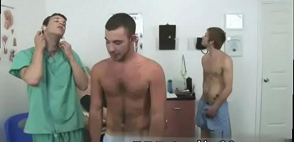  Sex doctor gay emo Today a group of men stop by the clinic wanting to
